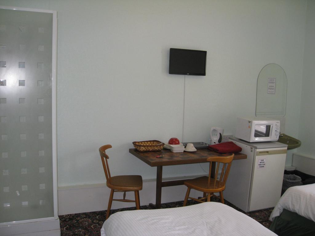 Aaran Central Guesthouse Абърдийн Екстериор снимка